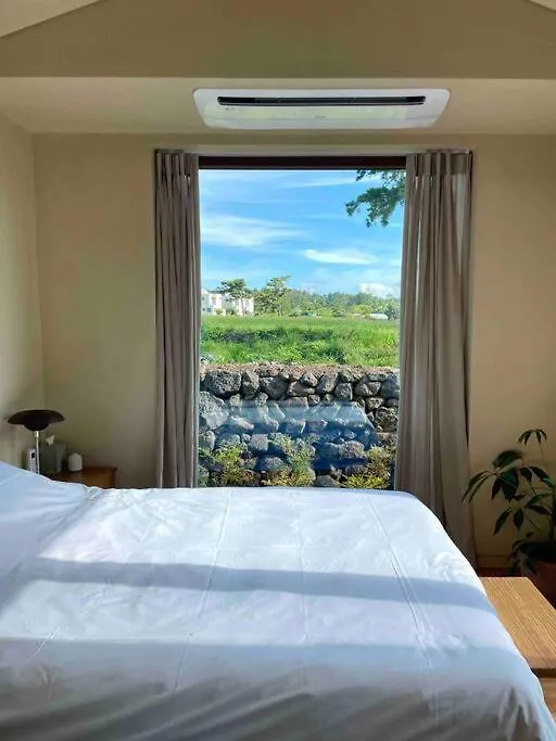 Hébergement de vacances Villa Seopjae à Jeju