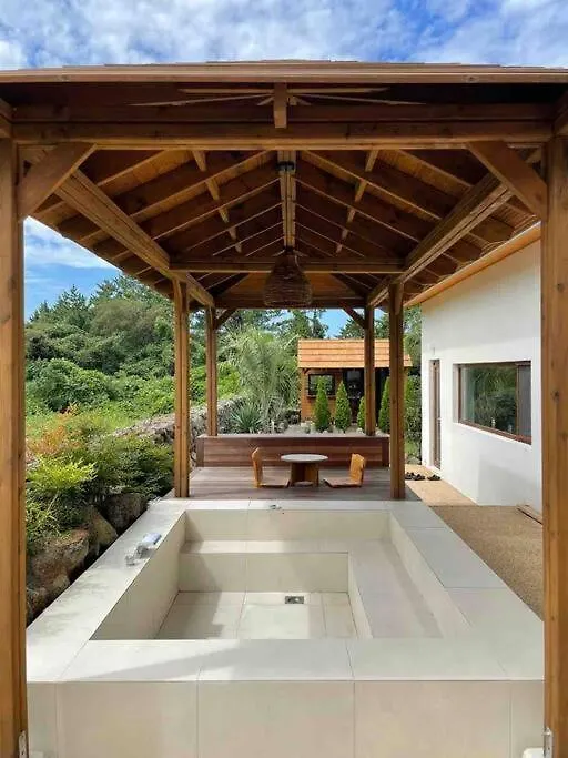 Villa Seopjae à Jeju Hébergement de vacances