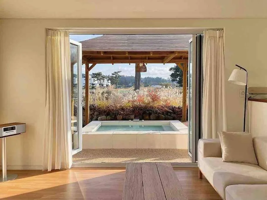Hébergement de vacances Villa Seopjae à Jeju Corée du Sud