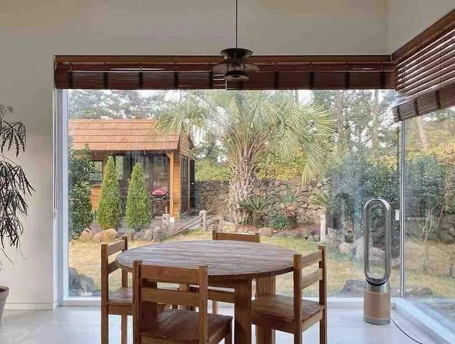 Villa Seopjae à Jeju