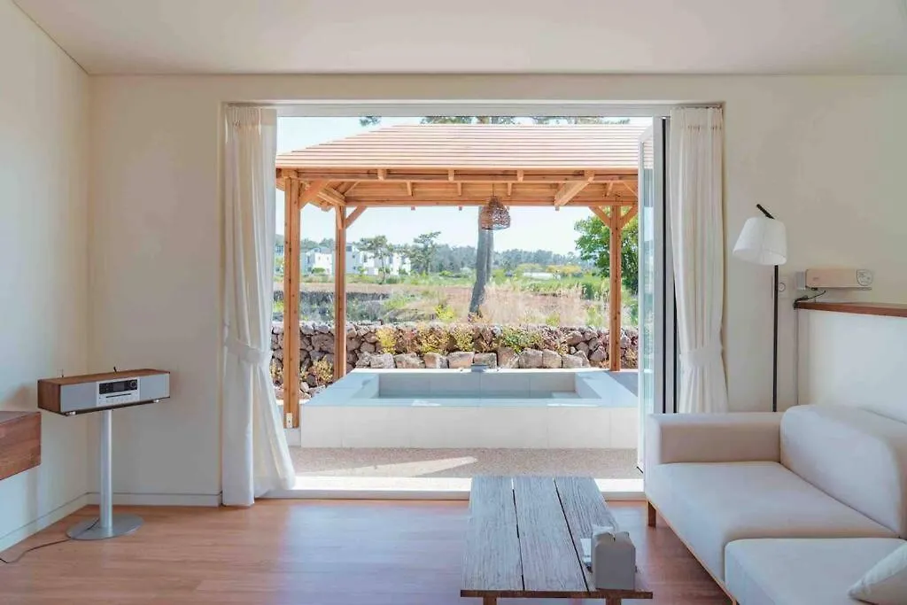 Hébergement de vacances Villa Seopjae à Jeju