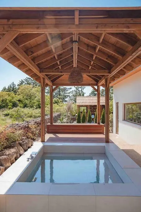 Villa Seopjae à Jeju Hébergement de vacances