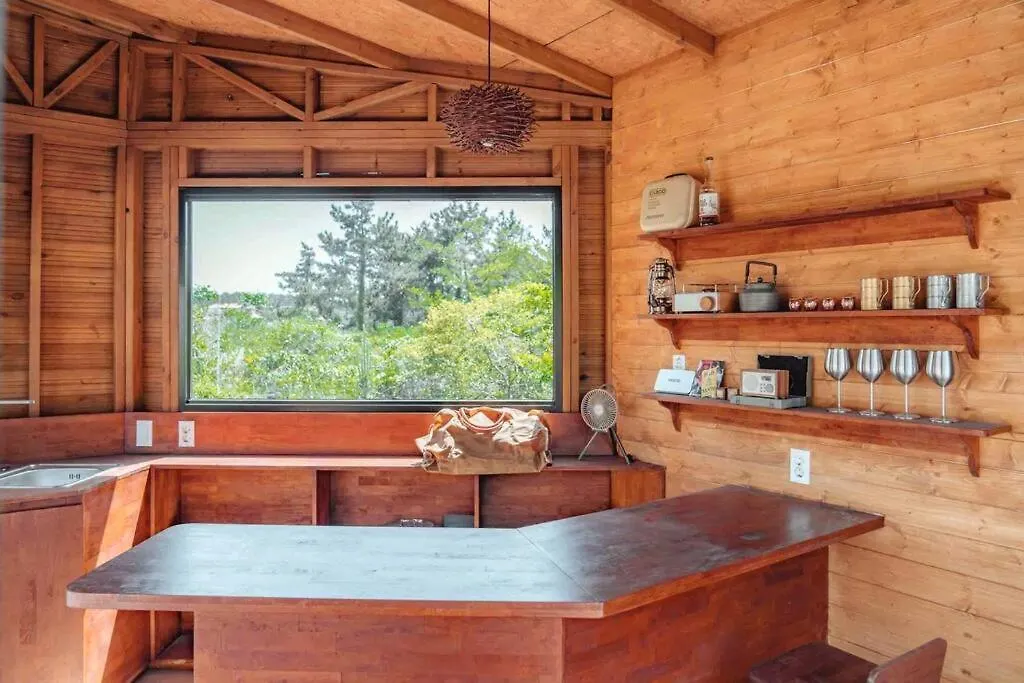 Hébergement de vacances Villa Seopjae à Jeju