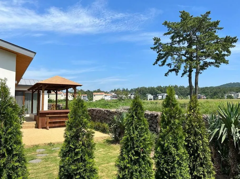 Villa Seopjae à Jeju Hébergement de vacances