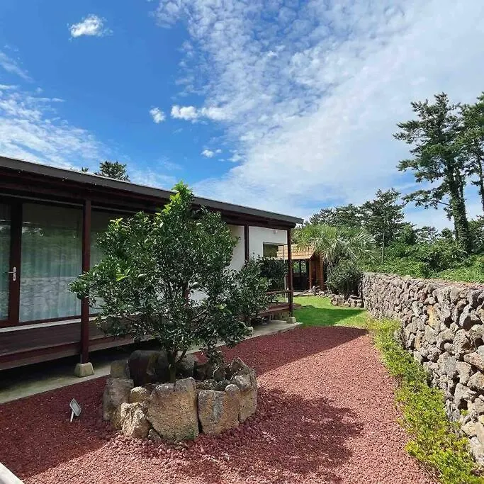 Villa Seopjae à Jeju 0*,
