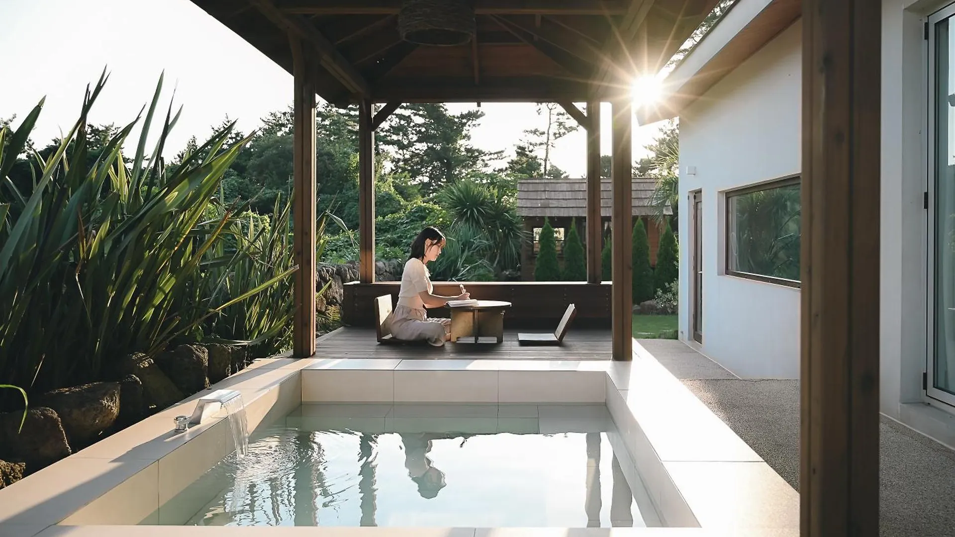 Villa Seopjae à Jeju 0*,  Corée du Sud